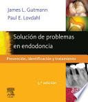 libro Solución De Problemas En Endodoncia